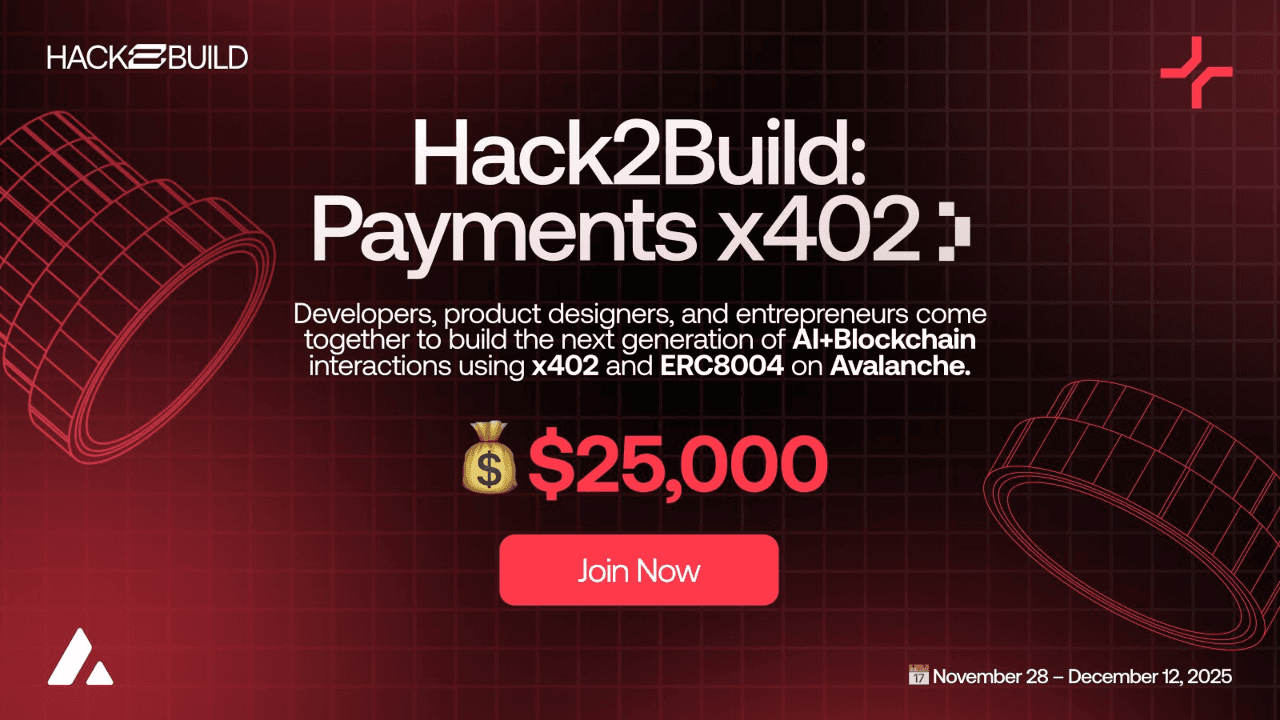 Avalanche Hack2Build