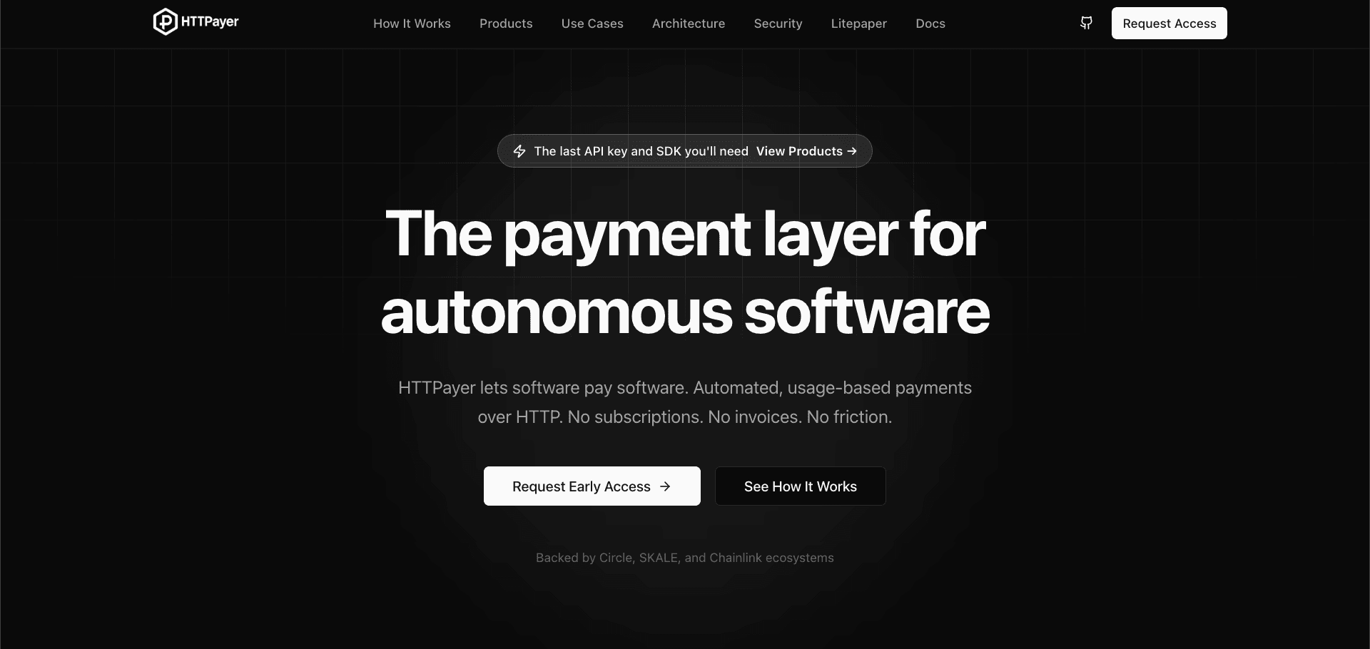 HTTPayer