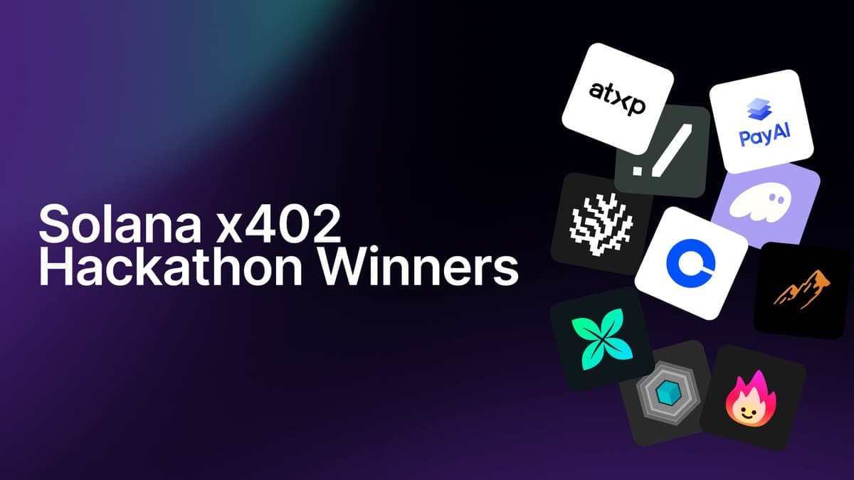 Solana x402 Hackathon